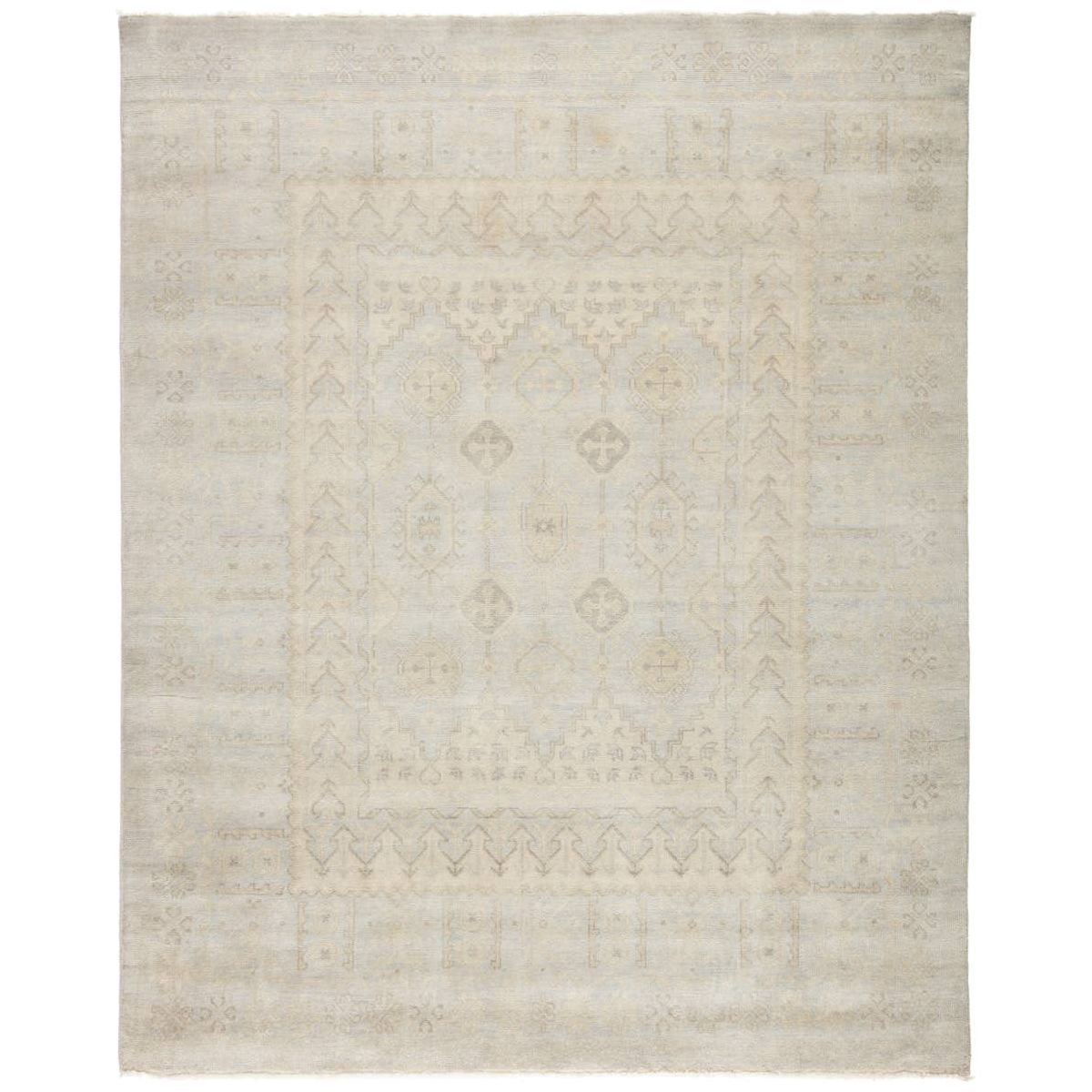 Eloquent Chival Hand-Knotted Rug
