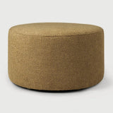 Featuring Barrow Pouf Ginger by Ethnicraft at Amethyst Home. The Barrow Pouf is a cosy complement to any living space. Made with Italian fabrics in a range of hues, the Barrow pouf creates a relaxed atmosphere while doubling as additional seating for an indoor gathering. This easy-to-style item was designed by Jacques Deneef.
Dimensions: 24"d x 24"w x 14"h
Fi. Amethyst Home provides interior design, new home construction design consulting, vintage area rugs, and lighting in the Seattle metro area.