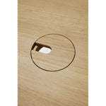 Featuring Bok Desk Oak by Ethnicraft at Amethyst Home. Reminiscent of a goat's curved horns, the Bok collection combines sculptural elegance and contemporary crafting into a graceful and airy form. This Bok desk adds the warmth of solid wood and simplistic practicality to any office space.
Dimensions: 31.5"d x 63"w x 30"h
Brushed : NoFinish : VarnishedF. Amethyst Home provides interior design, new home construction design consulting, vintage area rugs, and lighting in the Newport Beach metro area.