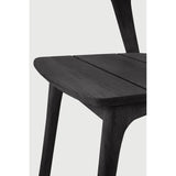 Featuring Bok Outdoor Dining Chair by Ethnicraft at Amethyst Home. Reminiscent of a goat's curved horns, the Bok collection combines sculptural elegance and contemporary crafting into a graceful and airy form. The Bok dining chair in teak is designed for use in the open air, ideal for elevated outdoor entertaining.
Dimensions: 21.5"d x 20"w x 30"h
Brush. Amethyst Home provides interior design, new home construction design consulting, vintage area rugs, and lighting in the Winter Garden metro area.