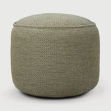 Featuring Donut Outdoor Pouf by Ethnicraft at Amethyst Home. Style your outdoor area in the most practical and cheerful way! With its subtle check fabric in gorgeous colorways, the Donut pouf is an easy-styling item to elevate a wide array of spaces. Yes the Donut features weather-proof fabric and quick dry foam, but that also doesn't prevent it from making i. Amethyst Home provides interior design, new home construction design consulting, vintage area rugs, and lighting in the Houston metro area.