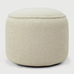 Featuring Donut Outdoor Pouf by Ethnicraft at Amethyst Home. Style your outdoor area in the most practical and cheerful way! With its subtle check fabric in gorgeous colorways, the Donut pouf is an easy-styling item to elevate a wide array of spaces. Yes the Donut features weather-proof fabric and quick dry foam, but that also doesn't prevent it from making. Amethyst Home provides interior design, new home construction design consulting, vintage area rugs, and lighting in the Park City metro area.