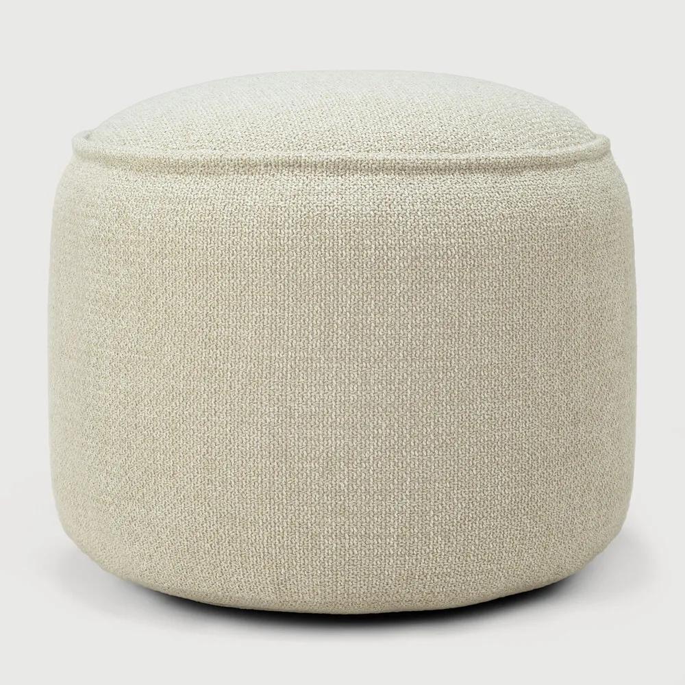 Featuring Donut Outdoor Pouf by Ethnicraft at Amethyst Home. Style your outdoor area in the most practical and cheerful way! With its subtle check fabric in gorgeous colorways, the Donut pouf is an easy-styling item to elevate a wide array of spaces. Yes the Donut features weather-proof fabric and quick dry foam, but that also doesn't prevent it from makin. Amethyst Home provides interior design, new home construction design consulting, vintage area rugs, and lighting in the Scottsdale metro area.
