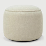 Featuring Donut Outdoor Pouf by Ethnicraft at Amethyst Home. Style your outdoor area in the most practical and cheerful way! With its subtle check fabric in gorgeous colorways, the Donut pouf is an easy-styling item to elevate a wide array of spaces. Yes the Donut features weather-proof fabric and quick dry foam, but that also doesn't prevent it from makin. Amethyst Home provides interior design, new home construction design consulting, vintage area rugs, and lighting in the Scottsdale metro area.
