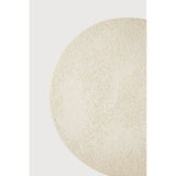 Featuring Elements Side Table by Ethnicraft at Amethyst Home. Elegant simplicity forms the basis of the Elements collection. Seamless and softened forms blend perfectly with textural character at the expert hands of artisans. Each piece offers a slightly unique identity with a high-performing, fine, earthy stone finish. Elements make a durable and stylish . Amethyst Home provides interior design, new home construction design consulting, vintage area rugs, and lighting in the Des Moines metro area.