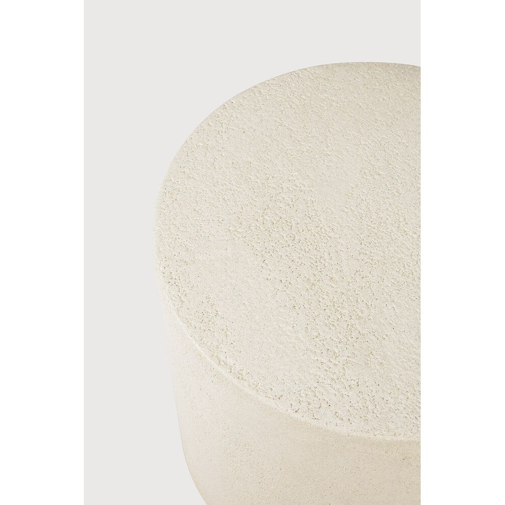 Featuring Elements Side Table by Ethnicraft at Amethyst Home. Elegant simplicity forms the basis of the Elements collection. Seamless and softened forms blend perfectly with textural character at the expert hands of artisans. Each piece offers a slightly unique identity with a high-performing, fine, earthy stone finish. Elements make a durable and stylish add. Amethyst Home provides interior design, new home construction design consulting, vintage area rugs, and lighting in the Seattle metro area.