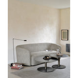 Featuring Ellipse Ash 3 Seater Sofa by Ethnicraft at Amethyst Home. The natural fabric is woven exclusively for Ethnicraft in Belgium. Its coating repels stains, preventing small accidents of life. Available in “ash”, these sophisticated yet simple colors will fit perfectly an urban apartment as well as a country house. To complete the look, mix it with our cushion and throw collection.Item . Amethyst Home provides interior design services, furniture, rugs, and lighting in the Monterey metro area.