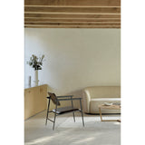 Featuring Ellipse Oatmeal 3 Seater Sofa by Ethnicraft at Amethyst Home. The natural fabric is woven exclusively for Ethnicraft in Belgium. Its coating repels stains, preventing small accidents of life. Available in “oatmeal”, these sophisticated yet simple colors will fit perfectly an urban apartment as well as a country house. To complete the look, mix it with our cushion and throw collecti. Amethyst Home provides interior design services, furniture, rugs, and lighting in the Portland metro area.