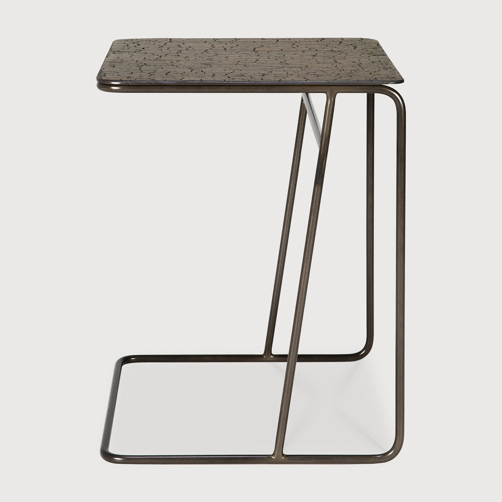 Ellipse Side Table | ready to ship!
