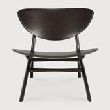 Featuring Mahogany Eye Lounge Chair by Ethnicraft at Amethyst Home. Beauty is in the eye of the beholder. With sleek, angular, front legs and flowing smooth connections, the Eye lounge chair is a hallmark solid wooden seating design. The curved backrest, reminiscent of a winked eye, inspired the name of the chair. Think subtle elegance with a stylish edge.
. Amethyst Home provides interior design, new home construction design consulting, vintage area rugs, and lighting in the Park City metro area.