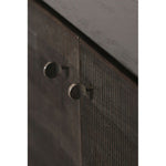 Featuring Grooves Sideboard Teak Black by Ethnicraft at Amethyst Home. The Grooves sideboard is soulful to say the least. Every single line you see is hand carved, making each piece truly unique. Small imperfections are part of the story, even more so: they enhance Grooves' character. The result is a slightly different surface every time, each with its. Amethyst Home provides interior design, new home construction design consulting, vintage area rugs, and lighting in the Salt Lake City metro area.