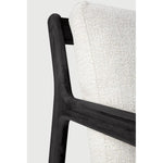 Featuring Jack Outdoor Lounge Chair by Ethnicraft at Amethyst Home. Alluring from every angle, luxuriant shapes and curves form the basis of the Jack collection. Featuring durable and lightweight aluminium paired with upholstery woven in Belgium, the Jack offers clean, classic lines with a modern touch. Every detail has been meticulously crafted to ensure c. Amethyst Home provides interior design, new home construction design consulting, vintage area rugs, and lighting in the Calabasas metro area.