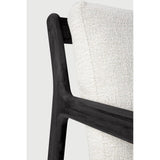 Featuring Jack Outdoor Lounge Chair by Ethnicraft at Amethyst Home. Alluring from every angle, luxuriant shapes and curves form the basis of the Jack collection. Featuring durable and lightweight aluminium paired with upholstery woven in Belgium, the Jack offers clean, classic lines with a modern touch. Every detail has been meticulously crafted to ensure c. Amethyst Home provides interior design, new home construction design consulting, vintage area rugs, and lighting in the Calabasas metro area.