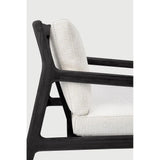 Featuring Jack Outdoor Lounge Chair by Ethnicraft at Amethyst Home. Alluring from every angle, luxuriant shapes and curves form the basis of the Jack collection. Featuring durable and lightweight aluminium paired with upholstery woven in Belgium, the Jack offers clean, classic lines with a modern touch. Every detail has been meticulously crafted to ensure comfo. Amethyst Home provides interior design, new home construction design consulting, vintage area rugs, and lighting in the Tampa metro area.