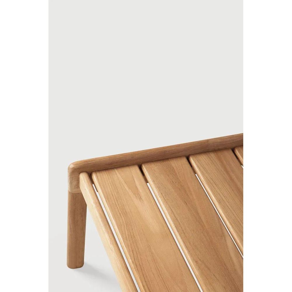 Featuring Jack Outdoor Side Table by Ethnicraft at Amethyst Home. With the same luxuriant shapes and curves as the wider Jack collection, the Teak Jack side table is the perfect accompaniment to ensure comfort and elegance when enjoying the outdoors.
Dimensions: 21.5"d x 21.5"w x 15"h
Floor Protector : YesMain Material : TeakMax weight : 60 KGShape : SquareSo. Amethyst Home provides interior design, new home construction design consulting, vintage area rugs, and lighting in the Houston metro area.