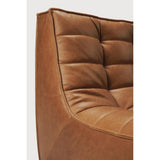 Featuring N701 Old Saddle Leather Modular Sofa Sectional by Ethnicraft at Amethyst Home. The N701 Old Saddle Leather Sofa is an inviting design that oozes comfort and relaxation. By combining the different pieces and sizes, you have unlimited possibilities when it comes to creating your own unique setting. Designed by Jacques Deneef, it’s available in multiple colors and materials.
Size . Amethyst Home provides interior design services, furniture, rugs, and lighting in the Alpharettaty metro area.