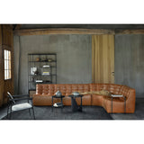 Featuring N701 Old Saddle Leather Modular Sofa Sectional by Ethnicraft at Amethyst Home. The N701 Old Saddle Leather Sofa is an inviting design that oozes comfort and relaxation. By combining the different pieces and sizes, you have unlimited possibilities when it comes to creating your own unique setting. Designed by Jacques Deneef, it’s available in multiple colors and materials.
Size for. Amethyst Home provides interior design services, furniture, rugs, and lighting in the Park City metro area.