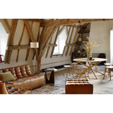 Featuring N701 Old Saddle Leather Modular Sofa Sectional by Ethnicraft at Amethyst Home. The N701 Old Saddle Leather Sofa is an inviting design that oozes comfort and relaxation. By combining the different pieces and sizes, you have unlimited possibilities when it comes to creating your own unique setting. Designed by Jacques Deneef, it’s available in multiple colors and materials.
Size. Amethyst Home provides interior design services, furniture, rugs, and lighting in the Winter Garden metro area.