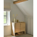 Featuring Oak Nordic Sideboard by Ethnicraft at Amethyst Home. The Oak Nordic Sideboard collection is a refined design with the purity of solid wood. The bevelled edges gives this solid oak furniture an extra edge.Item Dimension 31.5" (WxDxH): 31.5" x 16" x 31"Weight: 79 LbsItem Dimension 62.2" (WxDxH): 62.5" x 18" x 31"Weight: 174 LbsItem Dimension 83" (WxDxH): 83" x 18" x 31"Weight: 231 L. Amethyst Home provides interior design services, furniture, rugs, and lighting in the Calabasas metro area.