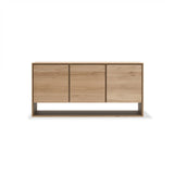 Featuring Oak Nordic Sideboard by Ethnicraft at Amethyst Home. The Oak Nordic Sideboard collection is a refined design with the purity of solid wood. The bevelled edges gives this solid oak furniture an extra edge.Item Dimension 31.5" (WxDxH): 31.5" x 16" x 31"Weight: 79 LbsItem Dimension 62.2" (WxDxH): 62.5" x 18" x 31"Weight: 174 LbsItem Dimension 83" (WxDxH): 83" x 18" x 31"Weight: 231 LbsM. Amethyst Home provides interior design services, furniture, rugs, and lighting in the Dallas metro area.