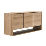Featuring Oak Nordic Sideboard by Ethnicraft at Amethyst Home. The Oak Nordic Sideboard collection is a refined design with the purity of solid wood. The bevelled edges gives this solid oak furniture an extra edge.Item Dimension 31.5" (WxDxH): 31.5" x 16" x 31"Weight: 79 LbsItem Dimension 62.2" (WxDxH): 62.5" x 18" x 31"Weight: 174 LbsItem Dimension 83" (WxDxH): 83" x 18" x 31"Weight: 231 Lbs. Amethyst Home provides interior design services, furniture, rugs, and lighting in the Seattle metro area.