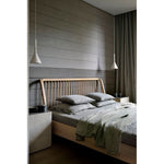 Featuring Oak Spindle Bed by Ethnicraft at Amethyst Home. The Oak Spindle Bed found its inspiration in the traditional spinning wheel and incorporates perfectly aligned spokes into the headboard. Slightly tapered legs and rounded edges add a soft, sensual quality to this beautiful bedroom collection.
For regular dusting use a dry cloth. For cleaning or in case of a spill, use a damp cloth an. Amethyst Home provides interior design services, furniture, rugs, and lighting in the Monterey metro area.