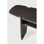 Featuring PI Console Mahogany Dark Brown by Ethnicraft at Amethyst Home. The PI collection honors nature’s design by keeping the strength, curves and lines, as nature intended. Interesting shapes are discovered in this sleek and stylish, polished imperfect finish. Each PI console is finished by hand to ensure that the individual character of the wood is resp. Amethyst Home provides interior design, new home construction design consulting, vintage area rugs, and lighting in the Monterey metro area.