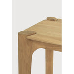 Featuring PI Bench Oak by Ethnicraft at Amethyst Home. The PI collection honours nature’s design by keeping the strength, curves and lines, as nature intended. Interesting shapes are discovered in this sleek and stylish, polished imperfect, finish. Each PI item is finished by hand to ensure that the individual character of the wood is respected. The PI benc. Amethyst Home provides interior design, new home construction design consulting, vintage area rugs, and lighting in the Calabasas metro area.