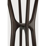 Featuring PI Coat Stand Mahogany Dark Brown by Ethnicraft at Amethyst Home. The PI collection honours nature’s design by keeping the strength, curves and lines, as nature intended. Interesting shapes are discovered in this sleek and stylish, polished imperfect, finish. Each PI item is finished by hand to ensure that the individual character of the wood . Amethyst Home provides interior design, new home construction design consulting, vintage area rugs, and lighting in the Winter Garden metro area.
