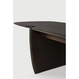 Featuring PI Coffee Table by Ethnicraft at Amethyst Home. The PI collection honours nature’s design, by keeping the strength, curves, and lines, as nature intended. Interesting shapes are discovered in this sleek and stylish, polished imperfect, finish. Each PI coffee table is finished by hand to ensure that the individual character of the wood is respec. Amethyst Home provides interior design, new home construction design consulting, vintage area rugs, and lighting in the Laguna Beach metro area.