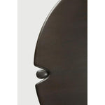 Featuring PI Coffee Table Mahogany Dark Brown by Ethnicraft at Amethyst Home. The PI collection honours nature’s design by keeping the strength, curves and lines, as nature intended. Interesting shapes are discovered in this sleek and stylish, polished imperfect, finish. Each PI item is finished by hand to ensure that the individual character of the wood i. Amethyst Home provides interior design, new home construction design consulting, vintage area rugs, and lighting in the Des Moines metro area.