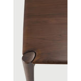 Featuring PI Dining Table by Ethnicraft at Amethyst Home. The PI collection honours nature’s design by keeping the strength, curves and lines, as nature intended. Interesting shapes are discovered in this sleek and stylish, polished imperfect, finish. Each PI dining table is finished by hand to ensure that the individual character of the wood is respected. Amethyst Home provides interior design, new home construction design consulting, vintage area rugs, and lighting in the Los Angeles metro area.