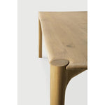 Featuring PI Dining Table by Ethnicraft at Amethyst Home. The PI collection honours nature’s design by keeping the strength, curves and lines, as nature intended. Interesting shapes are discovered in this sleek and stylish, polished imperfect, finish. Each PI dining table is finished by hand to ensure that the individual character of the wood is respected. D. Amethyst Home provides interior design, new home construction design consulting, vintage area rugs, and lighting in the Monterey metro area.