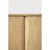 Featuring PI Sideboard Oak by Ethnicraft at Amethyst Home. The PI collection honours nature’s design by keeping the strength, curves and lines, as nature intended. Interesting shapes are discovered in this sleek and stylish, polished imperfect, finish. Each PI item is finished by hand to ensure that the individual character of the wood is respected. The PI. Amethyst Home provides interior design, new home construction design consulting, vintage area rugs, and lighting in the Scottsdale metro area.