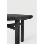 Featuring Quatro Outdoor Coffee Table by Ethnicraft at Amethyst Home. The Quatro coffee table is the perfect accompaniment to ensure comfort and elegance when enjoying the outdoors. Equally beautiful as a single item or arranged together in a composition specific to your needs.
Dimensions: 37.5"d x 37.5"w x 14"h
Main Material : TeakMax weight : 77 KGShape :. Amethyst Home provides interior design, new home construction design consulting, vintage area rugs, and lighting in the San Diego metro area.