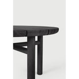 Featuring Quatro Outdoor Side Table by Ethnicraft at Amethyst Home. The Quatro side table is the perfect accompaniment to ensure comfort and elegance when enjoying the outdoors.
Dimensions: 23.5"d x 23.5"w x 15"h
Floor Protector : YesMain Material : TeakMax weight : 60 KGShape : RoundSolid wood : Yes. Amethyst Home provides interior design, new home construction design consulting, vintage area rugs, and lighting in the Washington metro area.