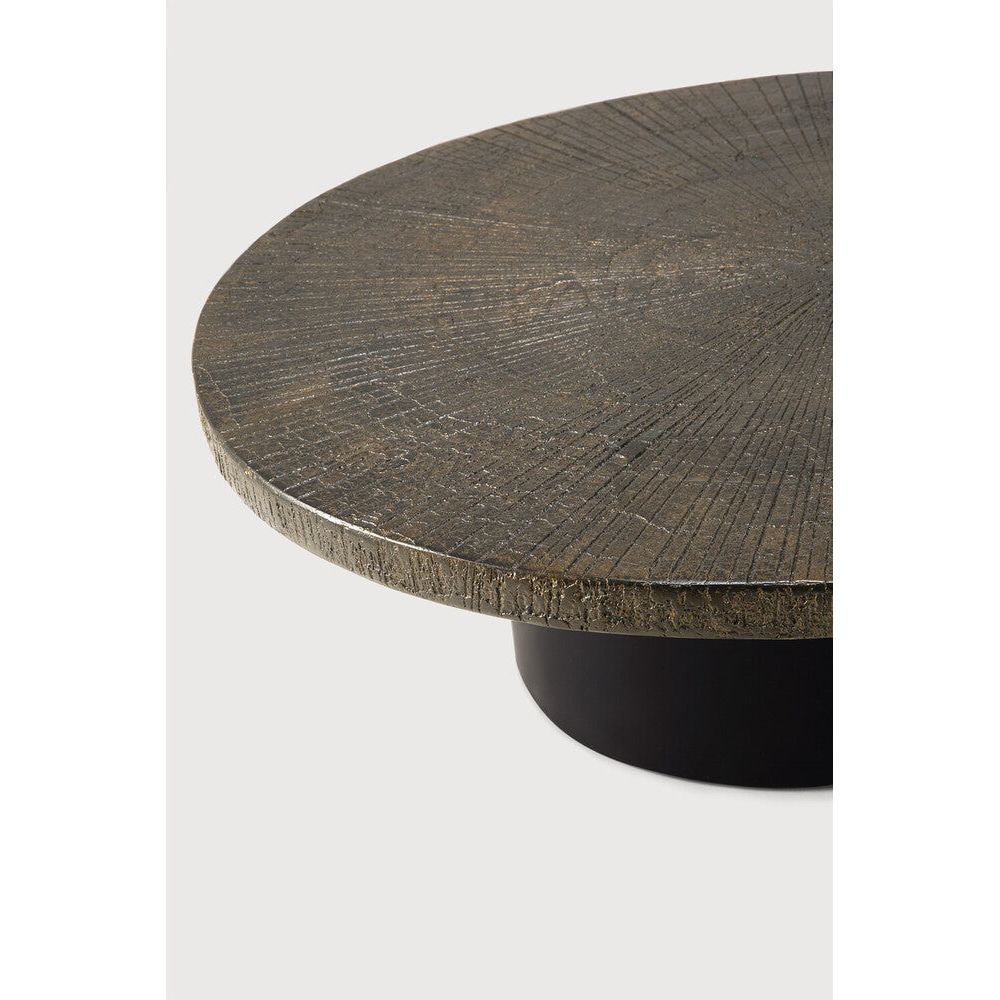 Featuring Slice Oval Coffee Table by Ethnicraft at Amethyst Home. A slice of nature to grace your home, this clever design strikes a balance to complement both modern and traditional styles and everything in-between. The Slice's organic form is finished by hand in our unique and hard-wearing Minerals finish, making this coffee table incredibly functional.
. Amethyst Home provides interior design, new home construction design consulting, vintage area rugs, and lighting in the Alpharetta metro area.