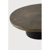 Featuring Slice Oval Coffee Table by Ethnicraft at Amethyst Home. A slice of nature to grace your home, this clever design strikes a balance to complement both modern and traditional styles and everything in-between. The Slice's organic form is finished by hand in our unique and hard-wearing Minerals finish, making this coffee table incredibly functional.
. Amethyst Home provides interior design, new home construction design consulting, vintage area rugs, and lighting in the Alpharetta metro area.