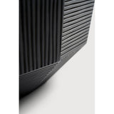 Featuring Mahogany Hand-Carved Striped Bowl by Ethnicraft at Amethyst Home. Both functional and decorative, this bowl will delicately accessorise your dining and kitchen space. Each piece is created by our Javanese carvers and turners, carrying the story of our skilled artisans into your home.
Dimentions: 16"d x 16"w x 6"h
Finish : VarnishedMain Material : Ma. Amethyst Home provides interior design, new home construction design consulting, vintage area rugs, and lighting in the Seattle metro area.