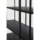 Featuring Studio Rack by Ethnicraft at Amethyst Home. The Studio rack by Alain van Havre was designed to make your office, workshop, studio or lounge a lovely place to spend time in. Even more lovely when adorned with personal objects, some nice plants and a warm light.
Dimensions: 16"d x 47.5"w x 81"h
Anti-tipping mechanism : YesFinish : VarnishedMain . Amethyst Home provides interior design, new home construction design consulting, vintage area rugs, and lighting in the Winter Garden metro area.