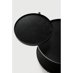 Featuring Swivel Tray Side Table by Ethnicraft at Amethyst Home. The Swivel tray side table is one of our most versatile pieces: Designed as a sofa side table, its ability to adopt different trays allows you to mix or match various colors and patterns, creating a personal piece that is uniquely yours.
Dimensions: 19.5"d x 21.5"w x 20.5"h
Brushed : NoColor. Amethyst Home provides interior design, new home construction design consulting, vintage area rugs, and lighting in the Los Angeles metro area.