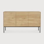 Featuring Whitebird Sideboard Oak by Ethnicraft at Amethyst Home. For our Whitebird collection, designer Alain van Havre brings together opposing elements, combining soft round legs and eye-catching graphic lines into light and airy designs.
Dimensions: 18"d x 59.5"w x 33.5"h
Adjustable Shelves : YesAnti-tipping mechanism : YesFinish : VarnishedMain Material . Amethyst Home provides interior design, new home construction design consulting, vintage area rugs, and lighting in the Seattle metro area.