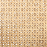 Featuring Antonia Cane Brushed Ebony Bar Stool by Four Hands at Amethyst Home. We love the retro look the cane brings to this Antonia Brushed Ebony Cane Bar Stool. A stunning piece to complete a retro aesthetic in any kitchen or bar area. 
Size: 22"W x 22.50"L x 43"HArm Height from Floor: 37.40" Arm Height from Seat: 6.10" Arm Length: 18.90" Arm Width: 1.1.  Amethyst Home provides interior design, new home construction design consulting, vintage area rugs, and lighting in the Park City metro area.