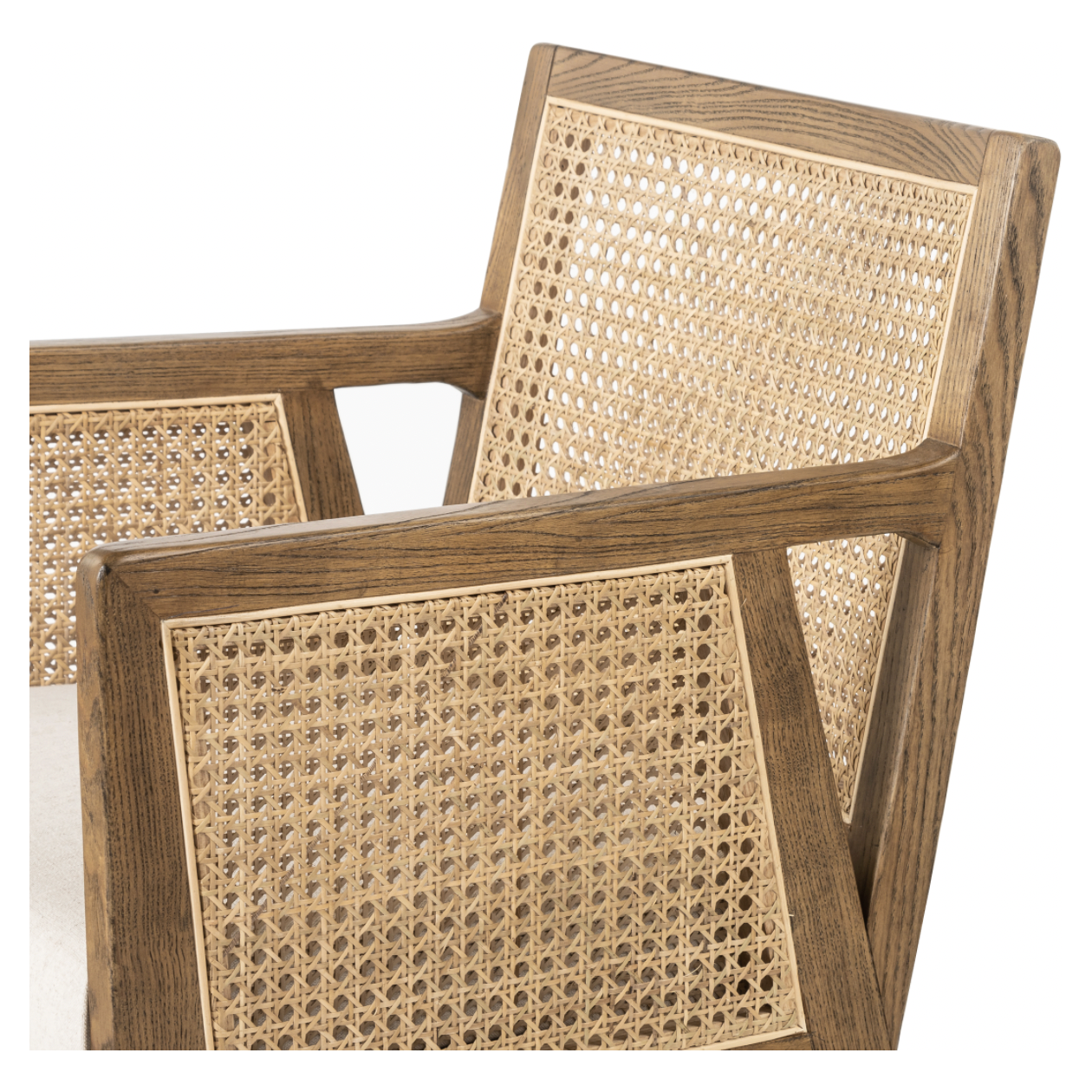 Featuring Antonia Counter Stool - Toasted Nettlewood by Four Hands at Amethyst Home. We love the retro look the cane brings to this Antonia Counter Stool in Toasted Nettlewood. A stunning piece to complete a retro or boho aesthetic in any kitchen or bar area.
Counter Stool Overall Dimensions:  22"W x 22.50"L x 39"HColors: Light Natural Cane, Toasted Paraw.  Amethyst Home provides interior design, new home construction design consulting, vintage area rugs, and lighting in the Alpharetta metro area.