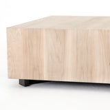 Featuring Hudson Square Coffee Table - Ashen Walnut by Four Hands at Amethyst Home. This Hudson Ashen Walnut Square Coffee Table has a gorgeous walnut veneer over a iron base. A stunning piece to add to any living room or lounge area.  Reflective of woods' natural character, a slight color variance is possible.   
Overall Dimensions: 40"W x 40"L x 15"H.  Amethyst Home provides interior design, new home construction design consulting, vintage area rugs, and lighting in the Winter Garden metro area.