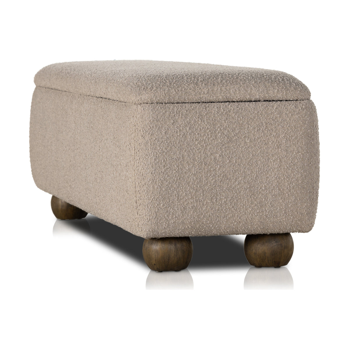 Ramsey Knoll Sand Trunk | ready to ship!
