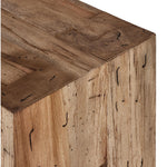 Featuring Abaso Rustic Wormwood Oak Accent Bench by Four Hands at Amethyst Home. Made from thick-cut oak veneer with a rustic finish made to emulate wormwood, featuring clean Parsons lines, chunky squared legs and dovetail joinery detailing.Overall Dimensions: 19.25"W x 70"L x 19"H
Collection: WessonColors: Black Mdf ,Rustic Wormwood OakMaterials: Engineer. Amethyst Home provides interior design, new home construction design consulting, vintage area rugs, and lighting in the Washington metro area.