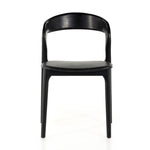Featuring Amare Sonoma Black Dining Chair by Four Hands at Amethyst Home. Inspired by clean, simple Scandinavian styling, solid ash forms a shapely, open frame for top-grain leather seating.Overall Dimensions: 19"W x 22"L x 32"H
Collection: AllstonColors: Black ,Sonoma BlackMaterials: Solid Ash ,Top Grain Leather Weight: 12.39 lbsSeat Depth: 17.13"Seat Height: 18.98"Seat Construc. Amethyst Home provides interior design, new construction, custom furniture, and area rugs in the Park City metro area.