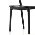 Featuring Amare Sonoma Black Dining Chair by Four Hands at Amethyst Home. Inspired by clean, simple Scandinavian styling, solid ash forms a shapely, open frame for top-grain leather seating.Overall Dimensions: 19"W x 22"L x 32"H
Collection: AllstonColors: Black ,Sonoma BlackMaterials: Solid Ash ,Top Grain Leather Weight: 12.39 lbsSeat Depth: 17.13"Seat Height: 18.98"Seat Constructi. Amethyst Home provides interior design, new construction, custom furniture, and area rugs in the Seattle metro area.