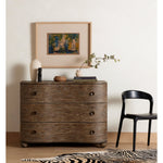 Featuring Amare Sonoma Black Dining Chair by Four Hands at Amethyst Home. Inspired by clean, simple Scandinavian styling, solid ash forms a shapely, open frame for top-grain leather seating.Overall Dimensions: 19"W x 22"L x 32"H
Collection: AllstonColors: Black ,Sonoma BlackMaterials: Solid Ash ,Top Grain Leather Weight: 12.39 lbsSeat Depth: 17.13"Seat Height: 18.98"Seat Cons. Amethyst Home provides interior design, new construction, custom furniture, and area rugs in the Winter Garden metro area.